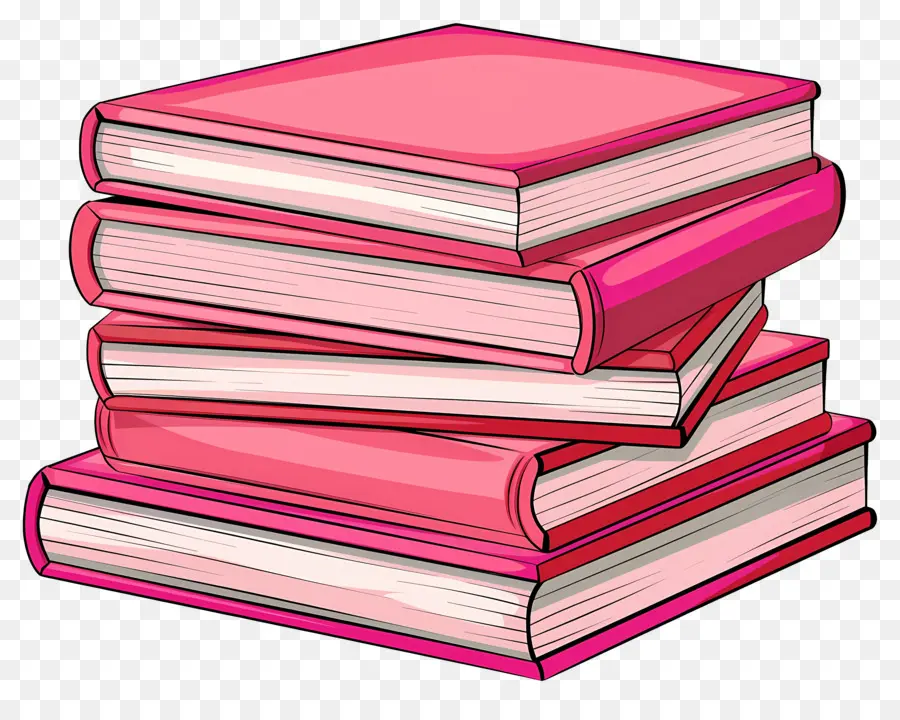 Libros Rosa，Libros Rosas PNG