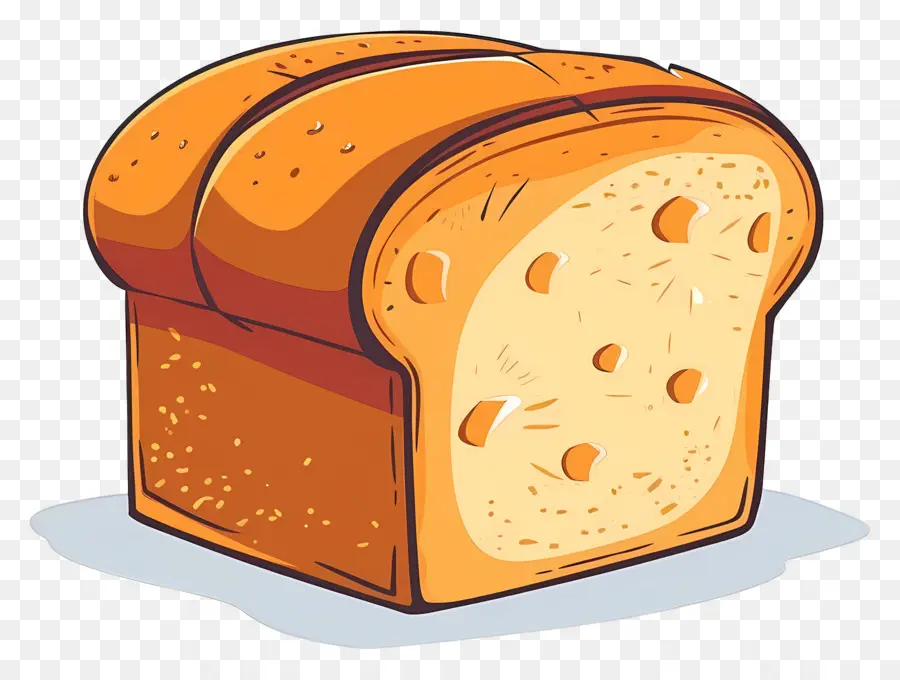 Pan De Trigo Entero，Pan PNG