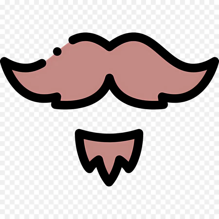 Bigote，Bigote Y Barba PNG