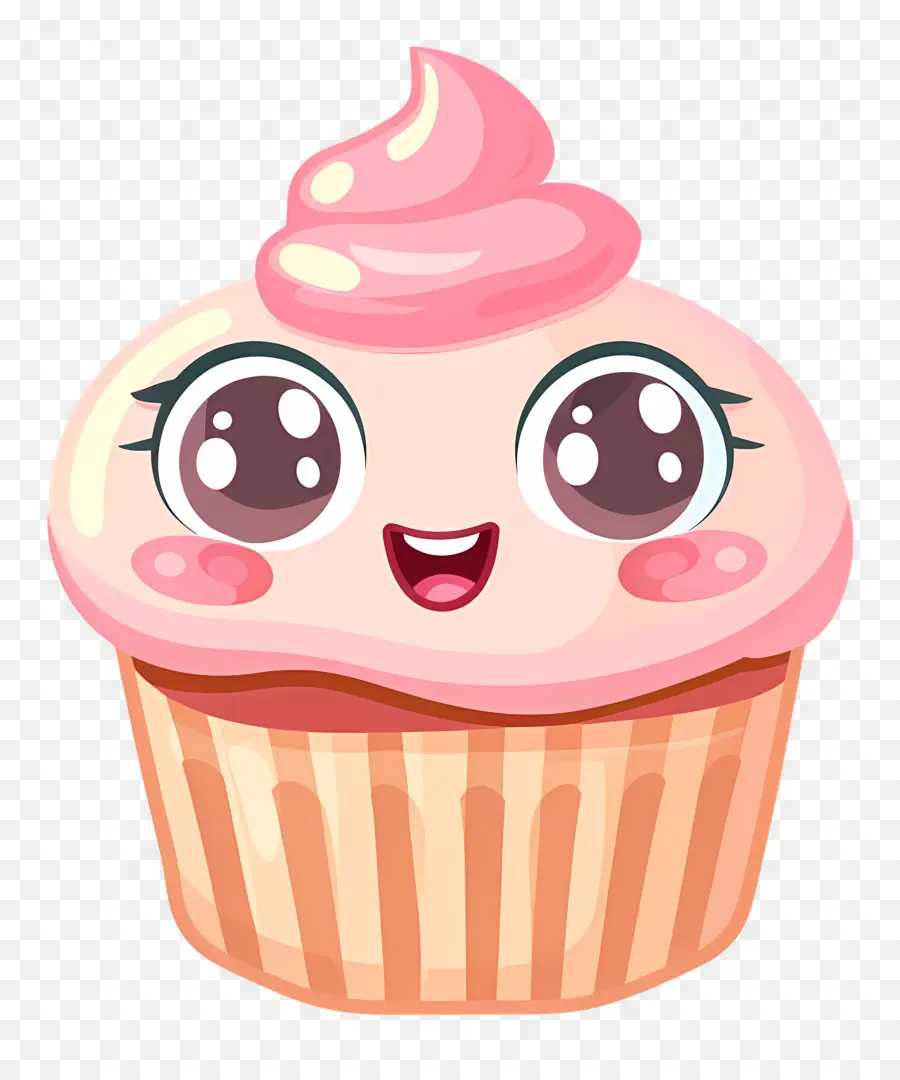 Pastelito Kawaii，Linda Magdalena PNG