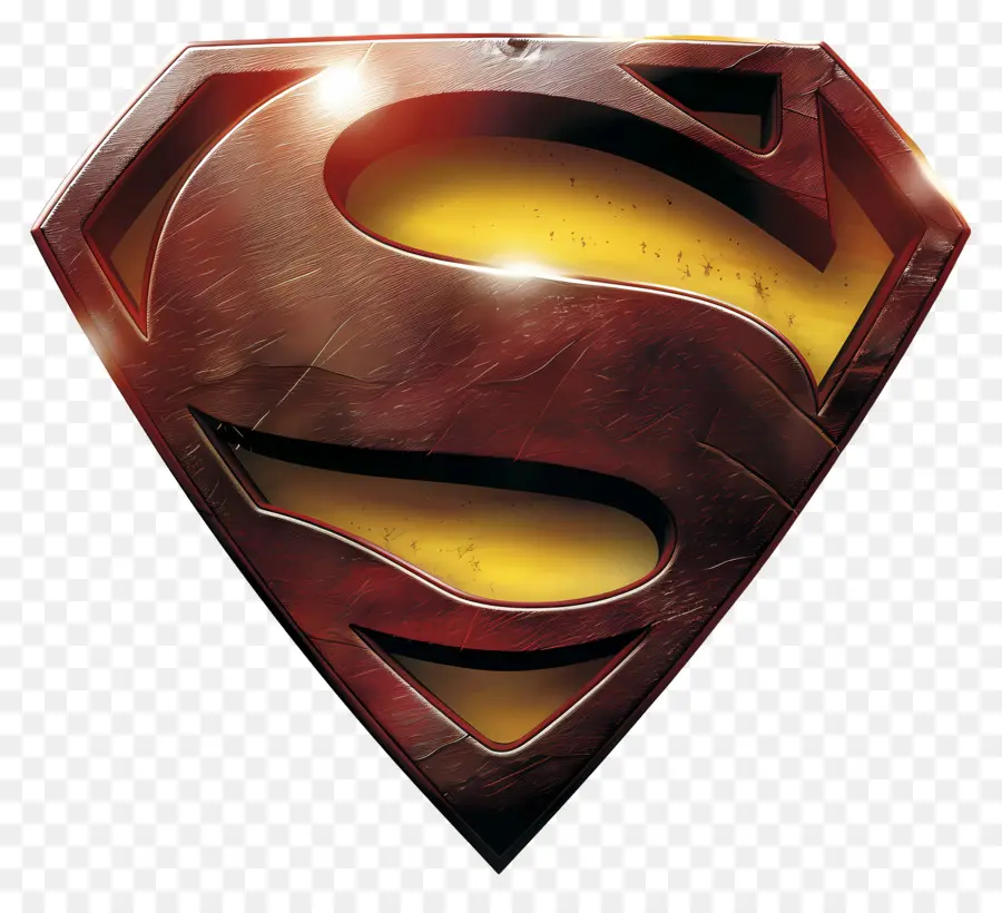 Logotipo De Superman，Héroe PNG