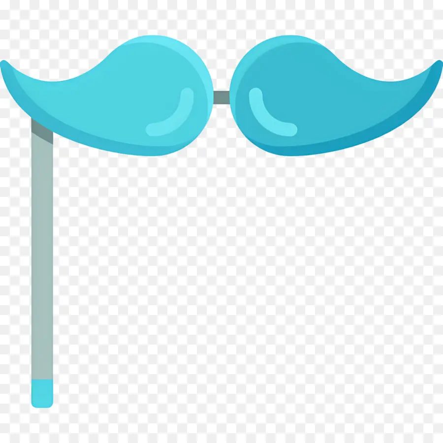 Bigote，Bigote Azul PNG