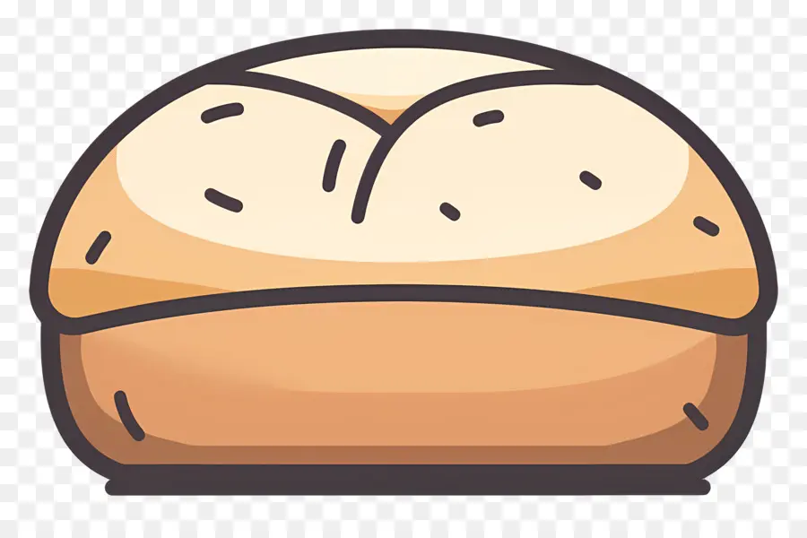 Pan Redondo，Pan De Pan PNG