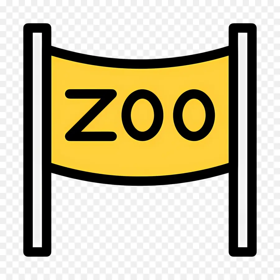 Zoo，Signo Del Zoológico PNG