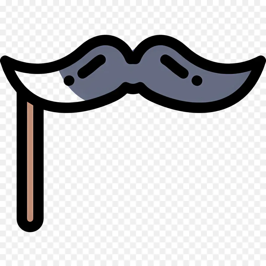 Bigote，Accesorio De Bigote PNG