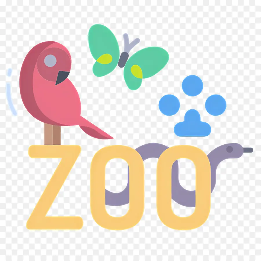 Parque Zoológico，Ilustración Del Zoológico PNG