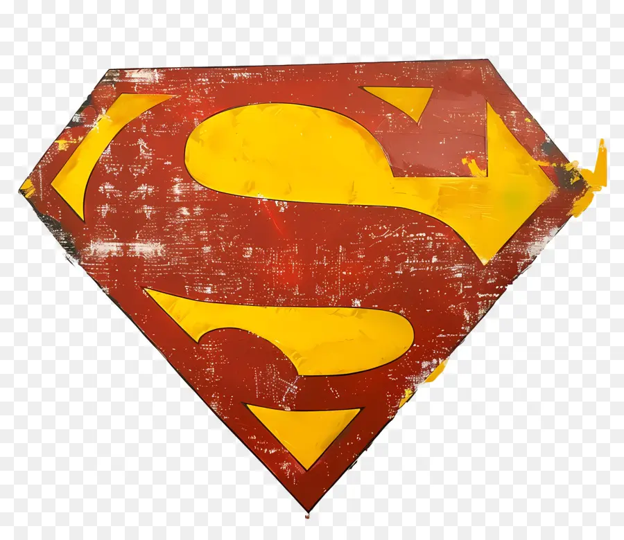 Logotipo De Superman，Héroe PNG