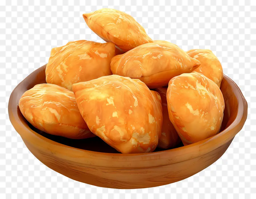 Pan Pakora，Pasteles Horneados PNG