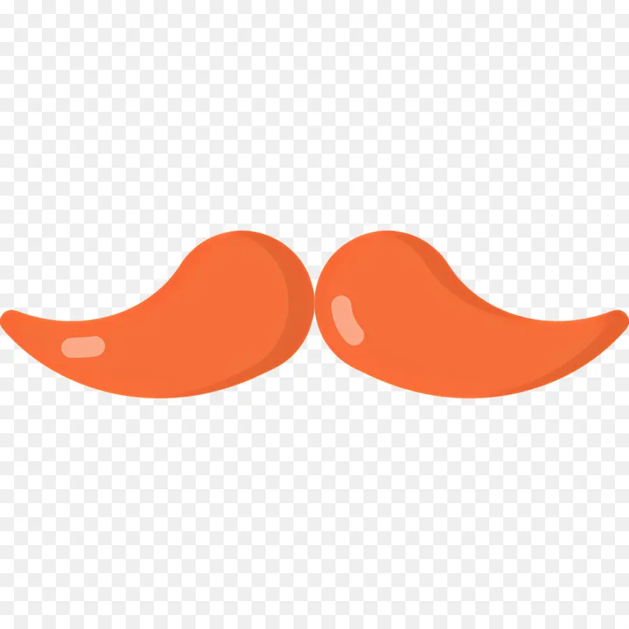 Bigote，Bigote Naranja PNG