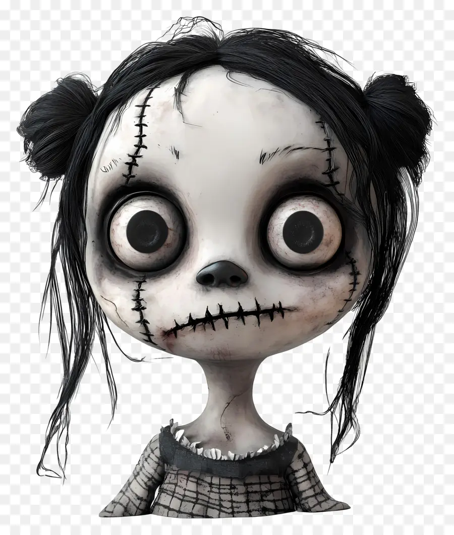 Muñeca Maldita，Muñeca Espeluznante PNG