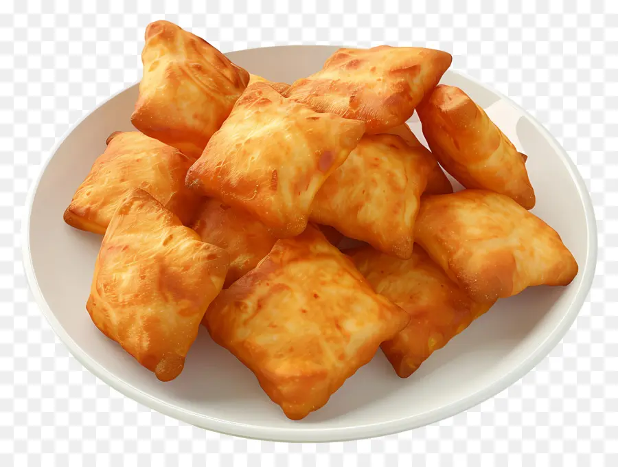 Pan Pakora，Pasteles Cuadrados PNG