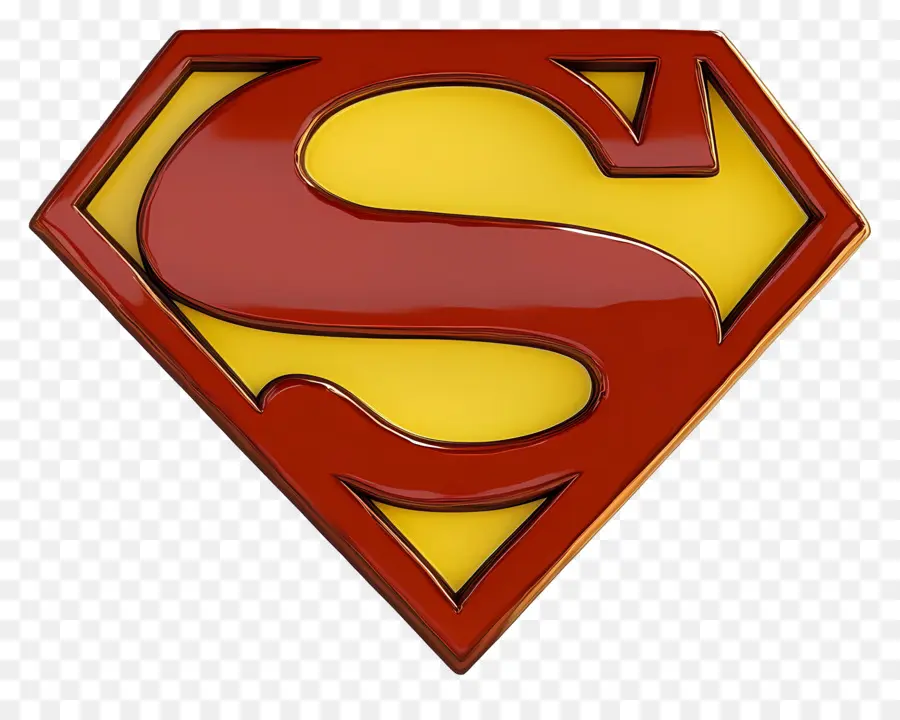 Logotipo De Superman，Superhéroe PNG