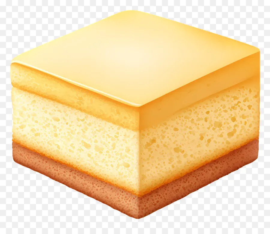 Bizcocho，Pastel De Caramelo PNG