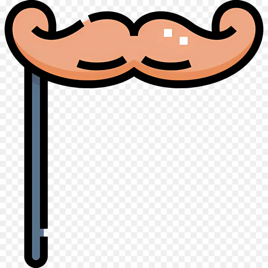 Bigote，Bigote Falso PNG