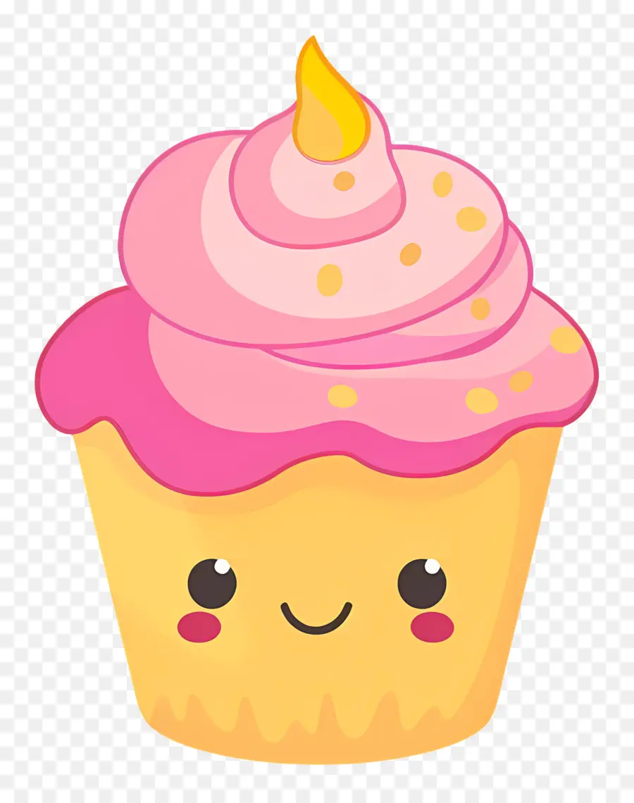 Pastelito Kawaii，Linda Magdalena PNG