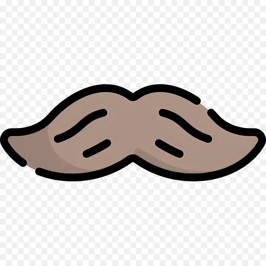 Bigote，Vello Facial PNG