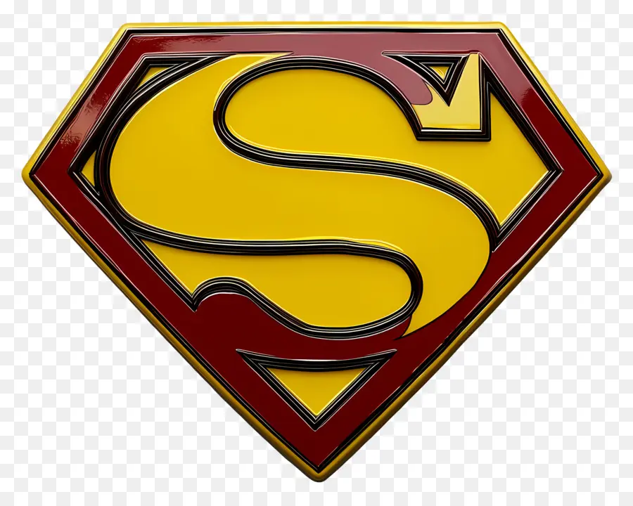 Logotipo De Superman，Héroe PNG