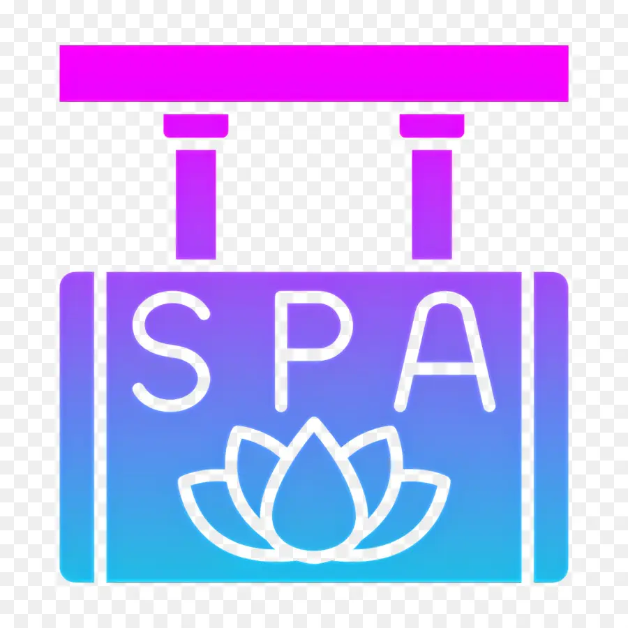 Símbolo De Spa，Signo De Spa PNG