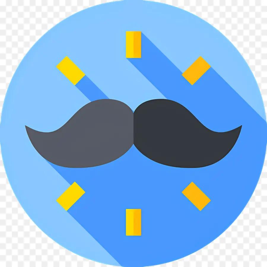 Bigote，Icono De Bigote PNG