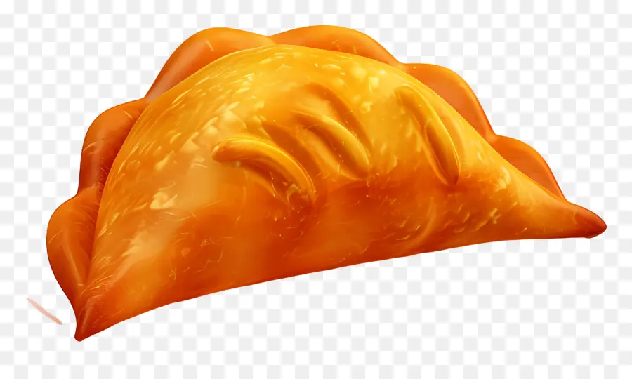 Pan Pakora，Pastelería Dorada PNG