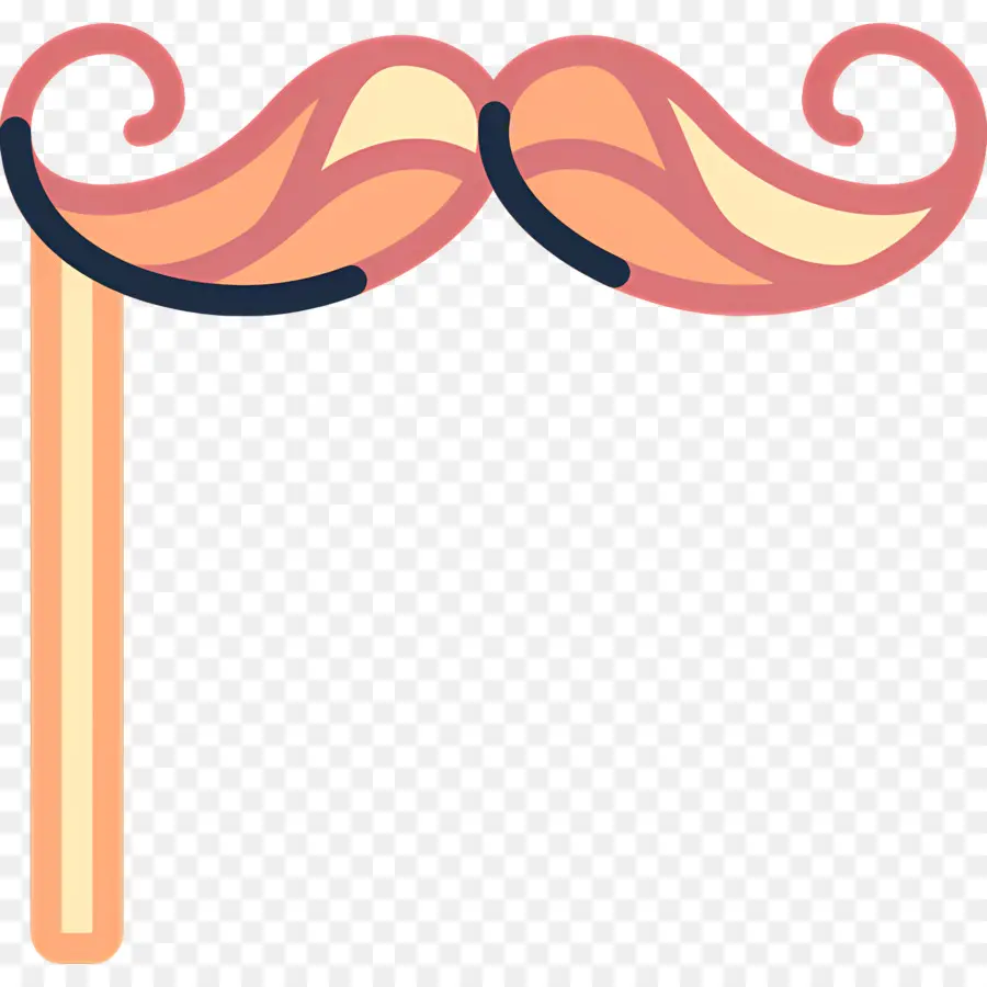 Bigote，Bigote Rojo PNG