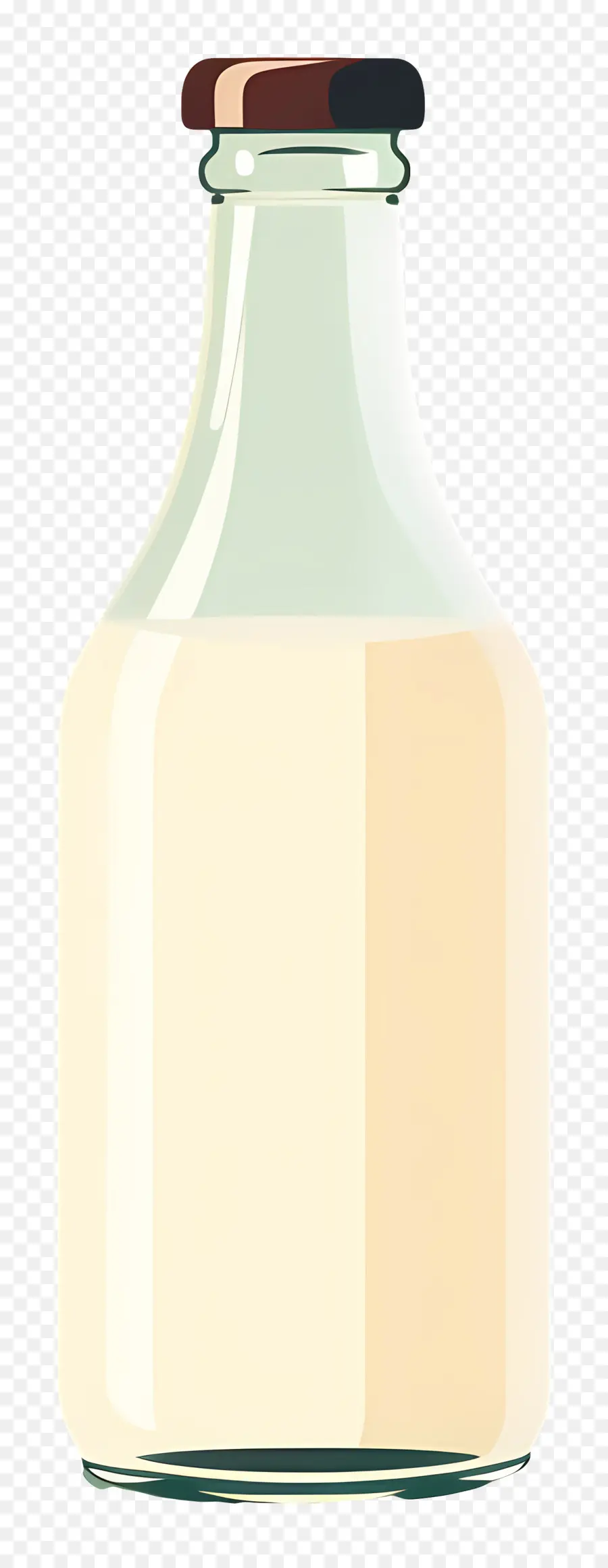 Botella De Leche，Botella PNG