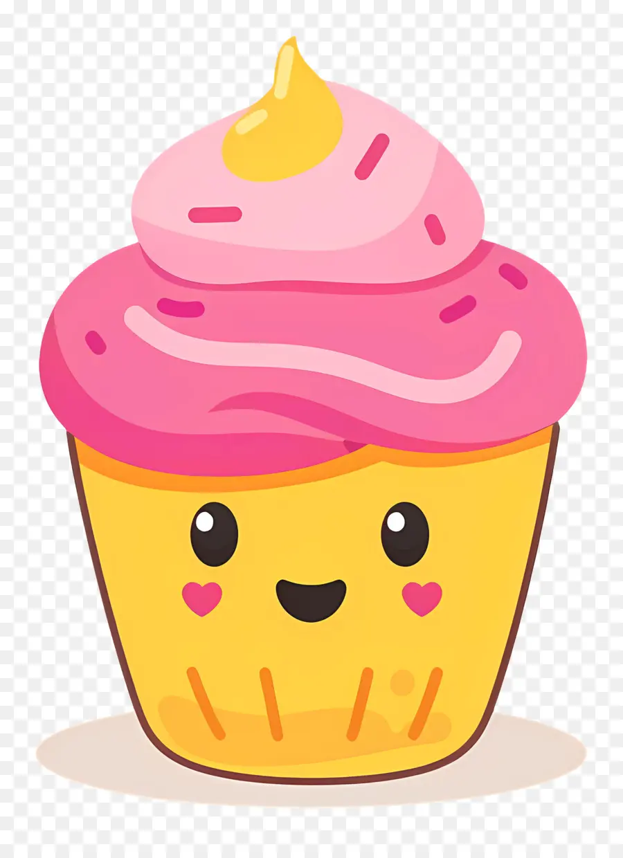 Pastelito Kawaii，Linda Magdalena PNG