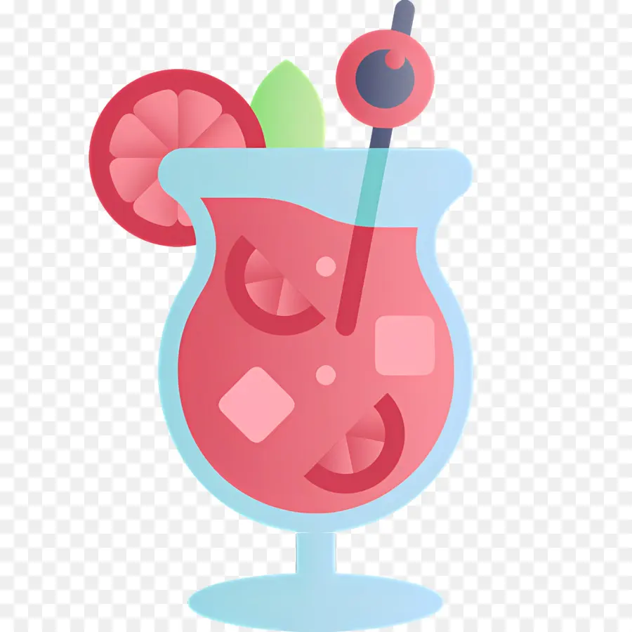 Coctel De Halloween，Cóctel De Frutas PNG