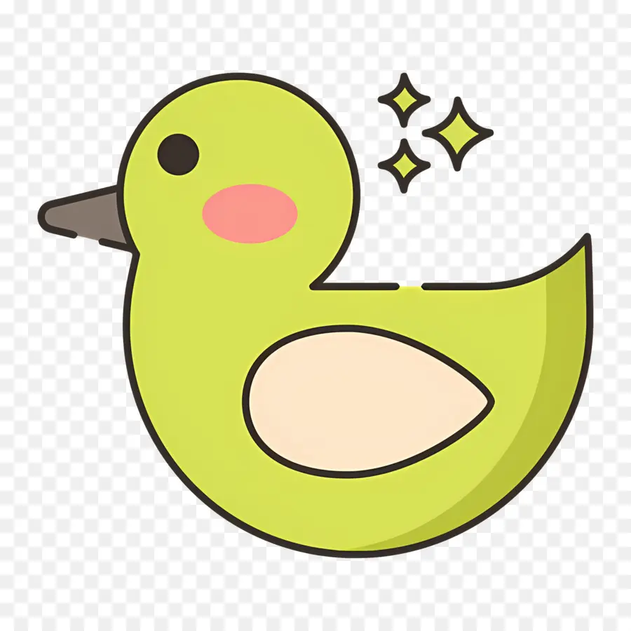 Pato De Dibujos Animados，Pato PNG