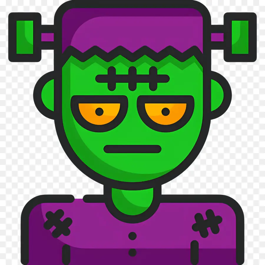 Zombie De Halloween，Frankenstein PNG