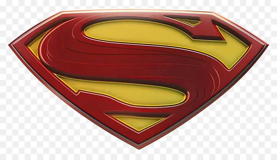 Logotipo De Superman，Superhéroe PNG