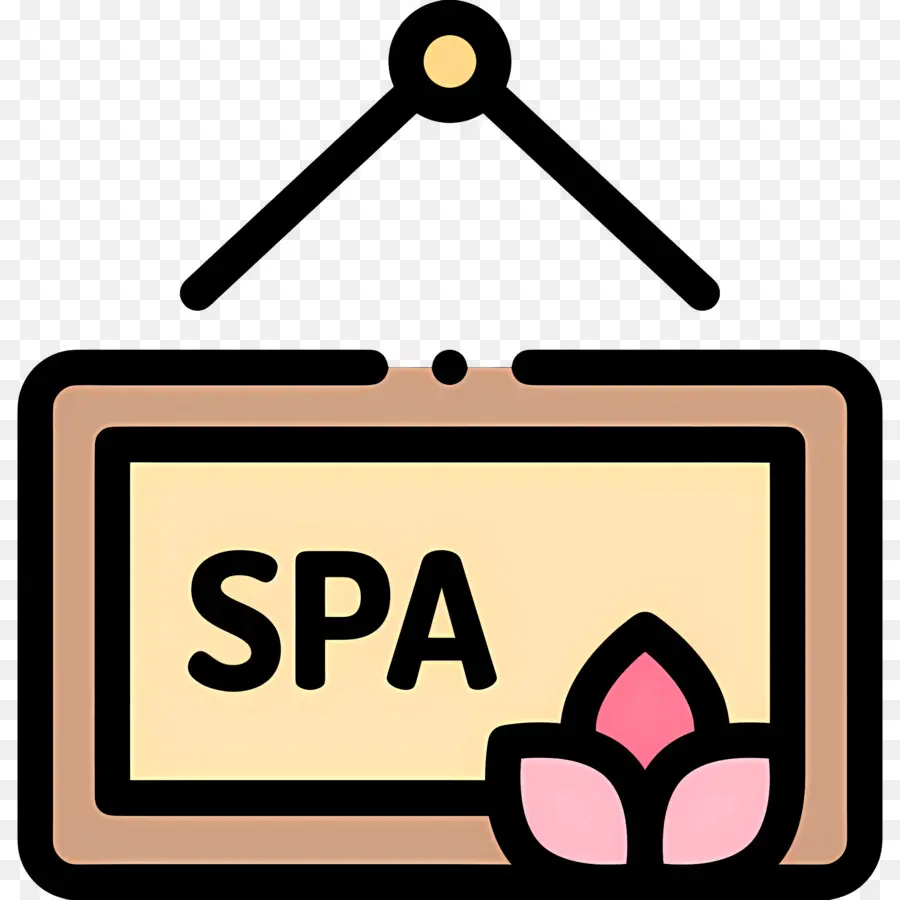 Símbolo De Spa，Signo De Spa PNG