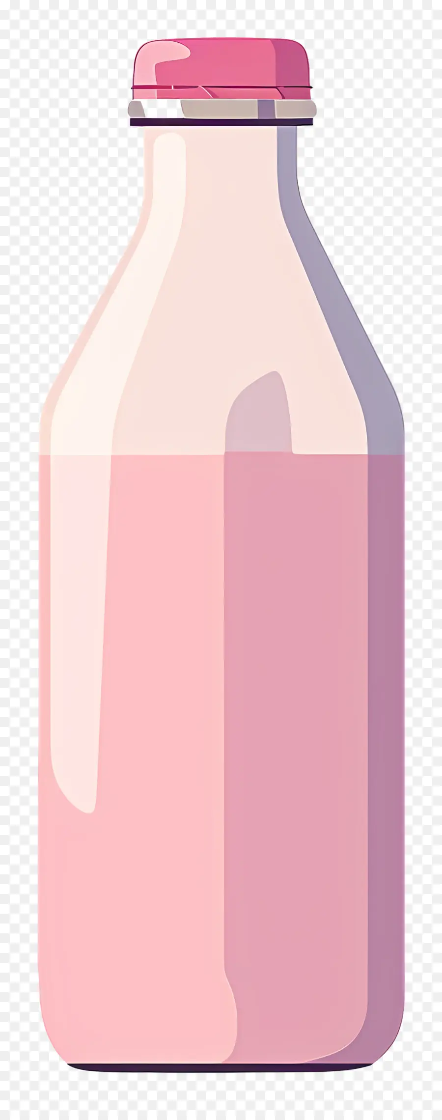 Botella De Leche，Botella PNG