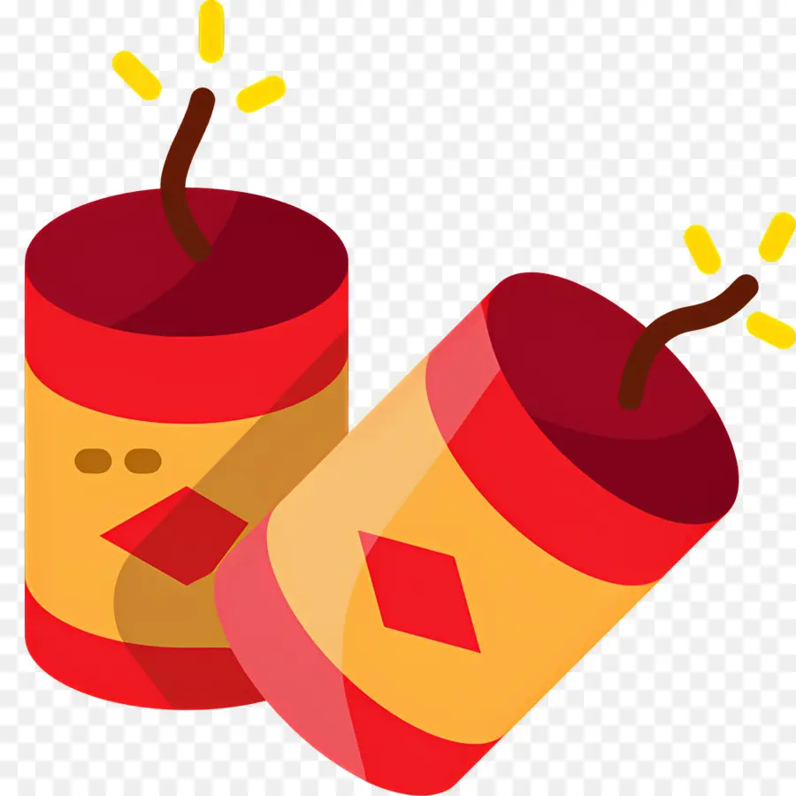 Petardos，Rojo PNG