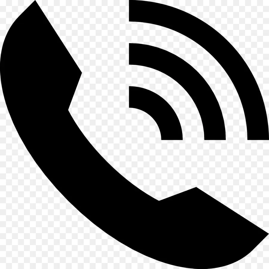 Símbolo De Llamada Telefónica，Icono De Teléfono PNG