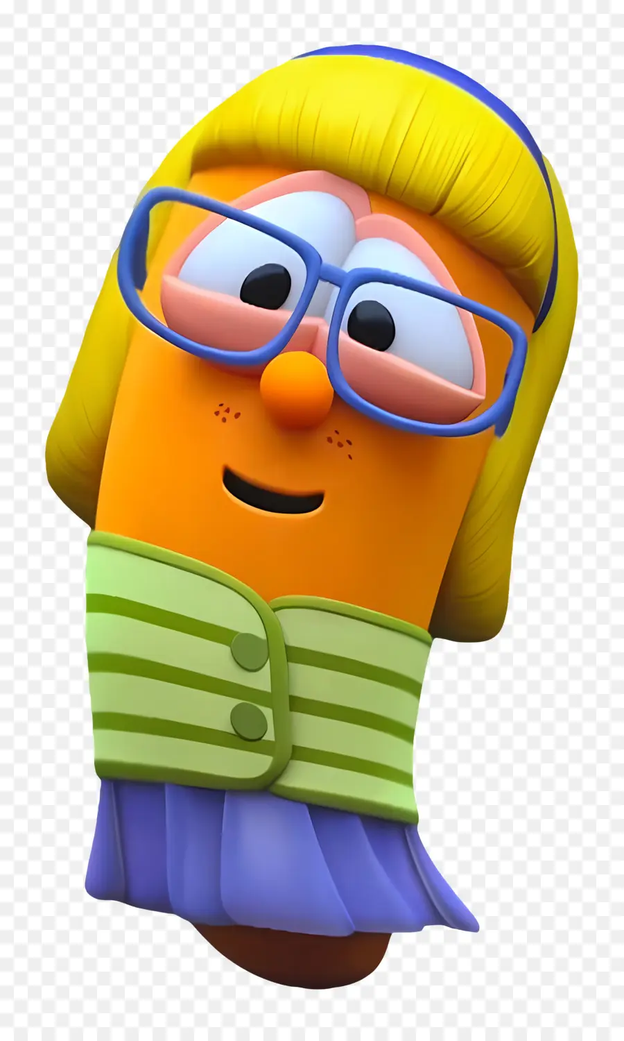 Veggietales，Personaje De Dibujos Animados PNG