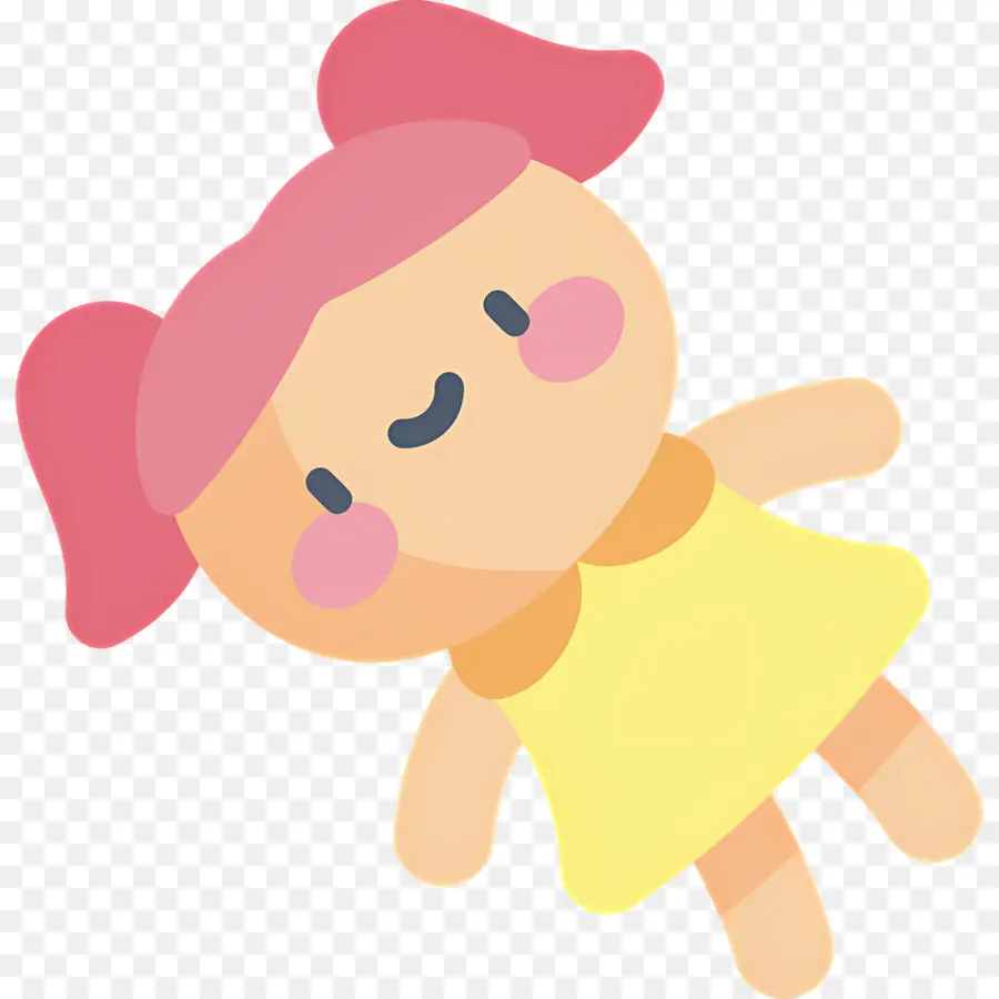 Niña，Muñeca PNG