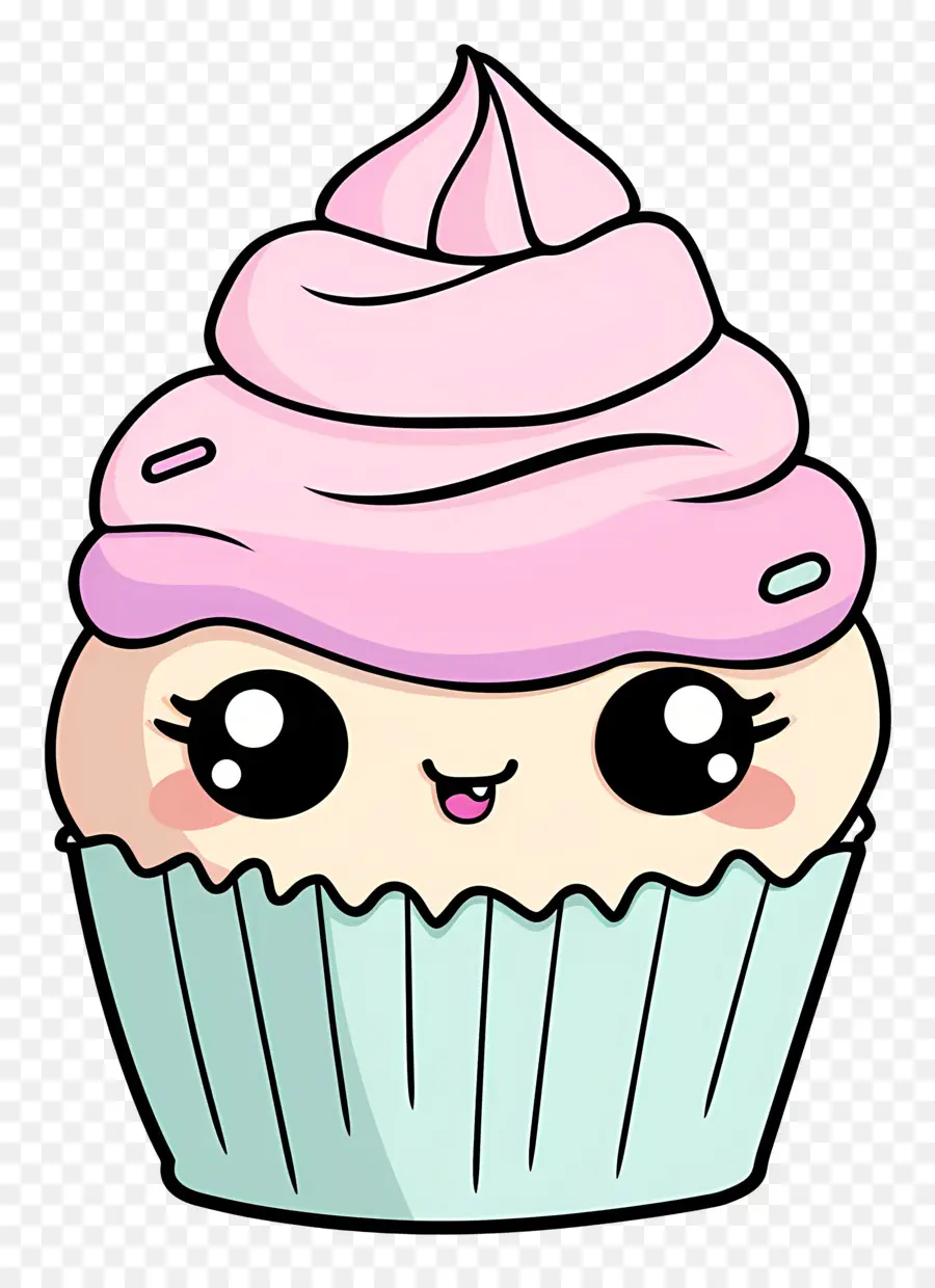 Pastelito Kawaii，Magdalena Kawaii PNG