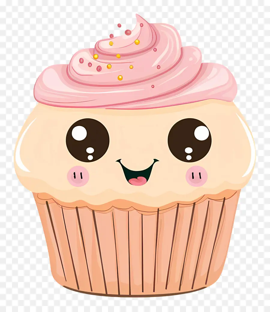 Pastelito Kawaii，Magdalena Kawaii PNG