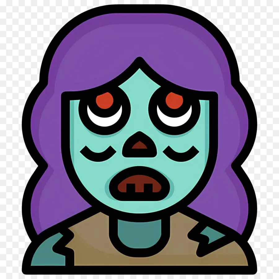 Zombie De Halloween，Zombi PNG