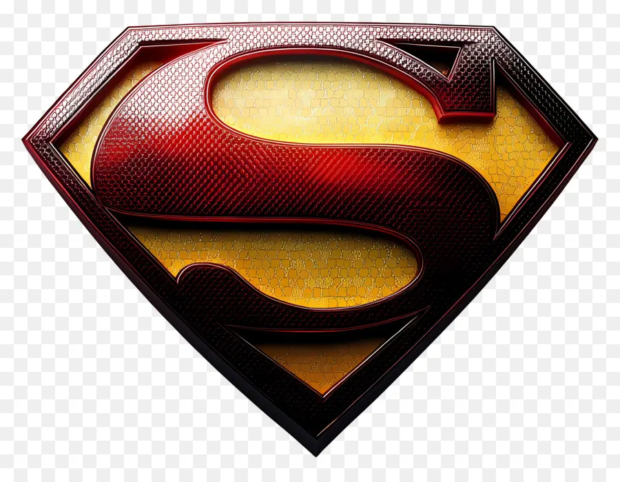 Logotipo De Superman，Superhéroe PNG