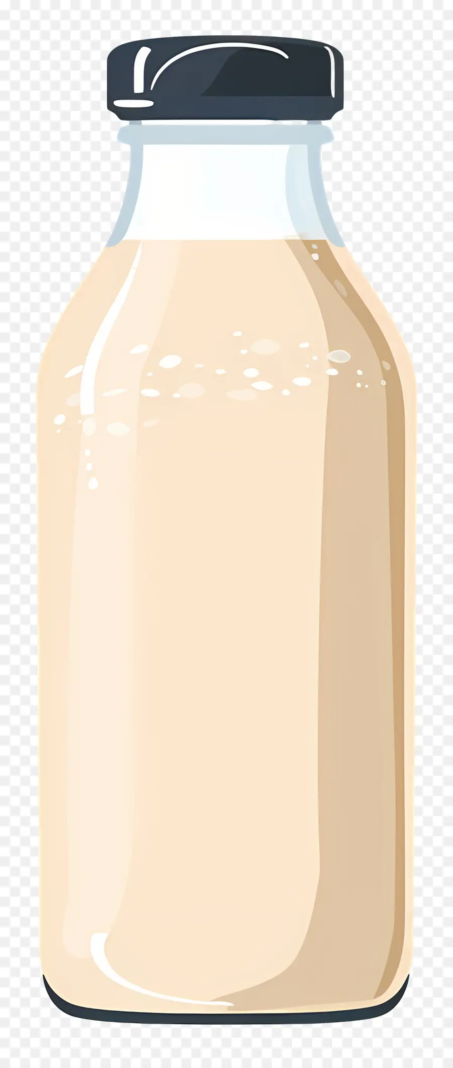 Botella De Leche，Botella PNG