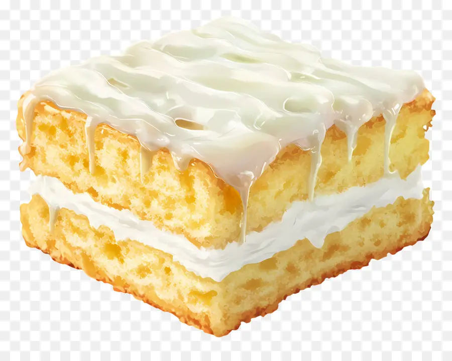 Bizcocho，Pastel De Vainilla PNG