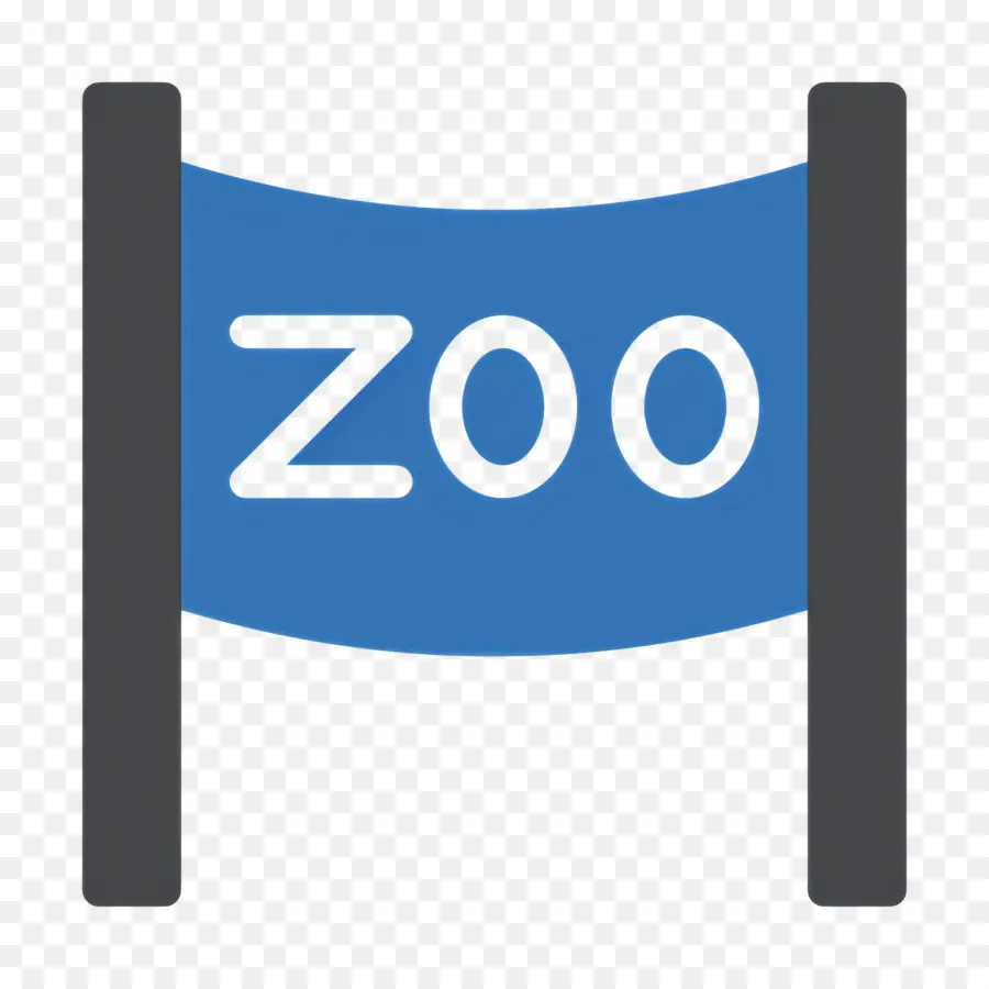 Zoo，Signo Del Zoológico PNG