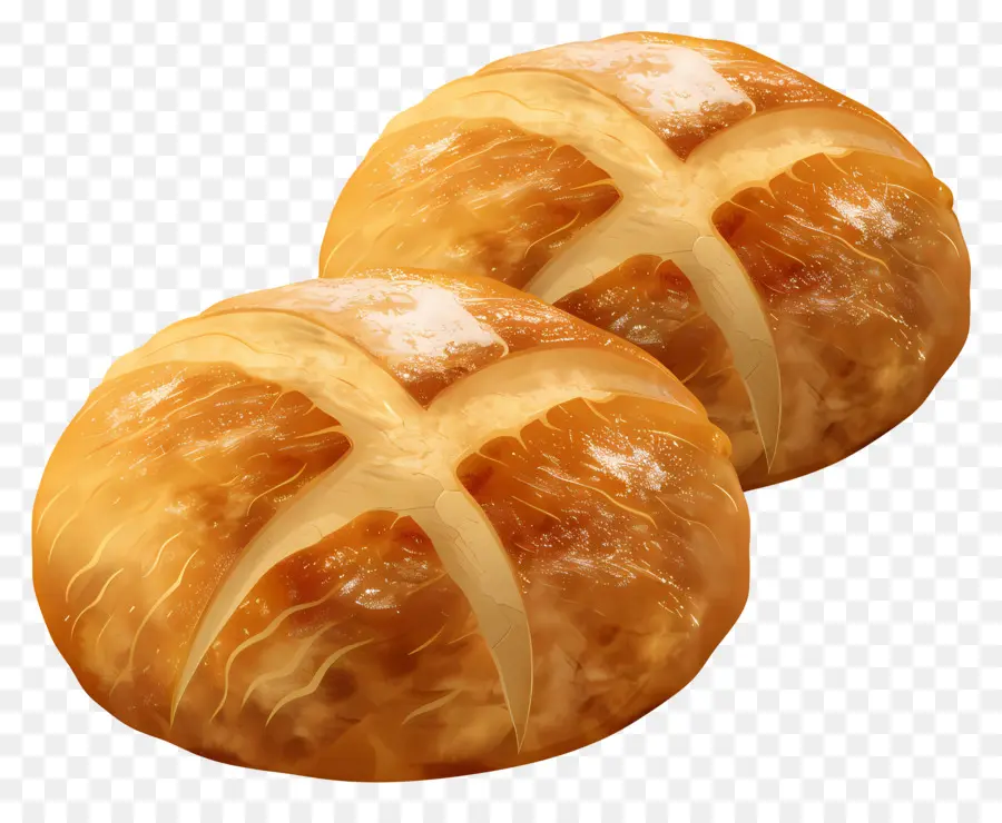 Pan，Hogazas De Pan PNG