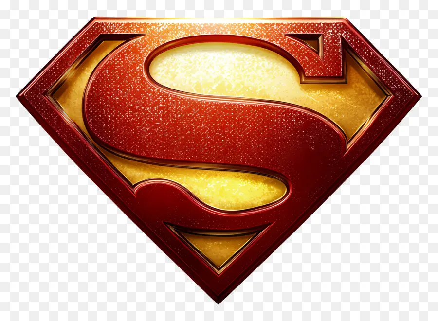 Logotipo De Superman，Superhéroe PNG