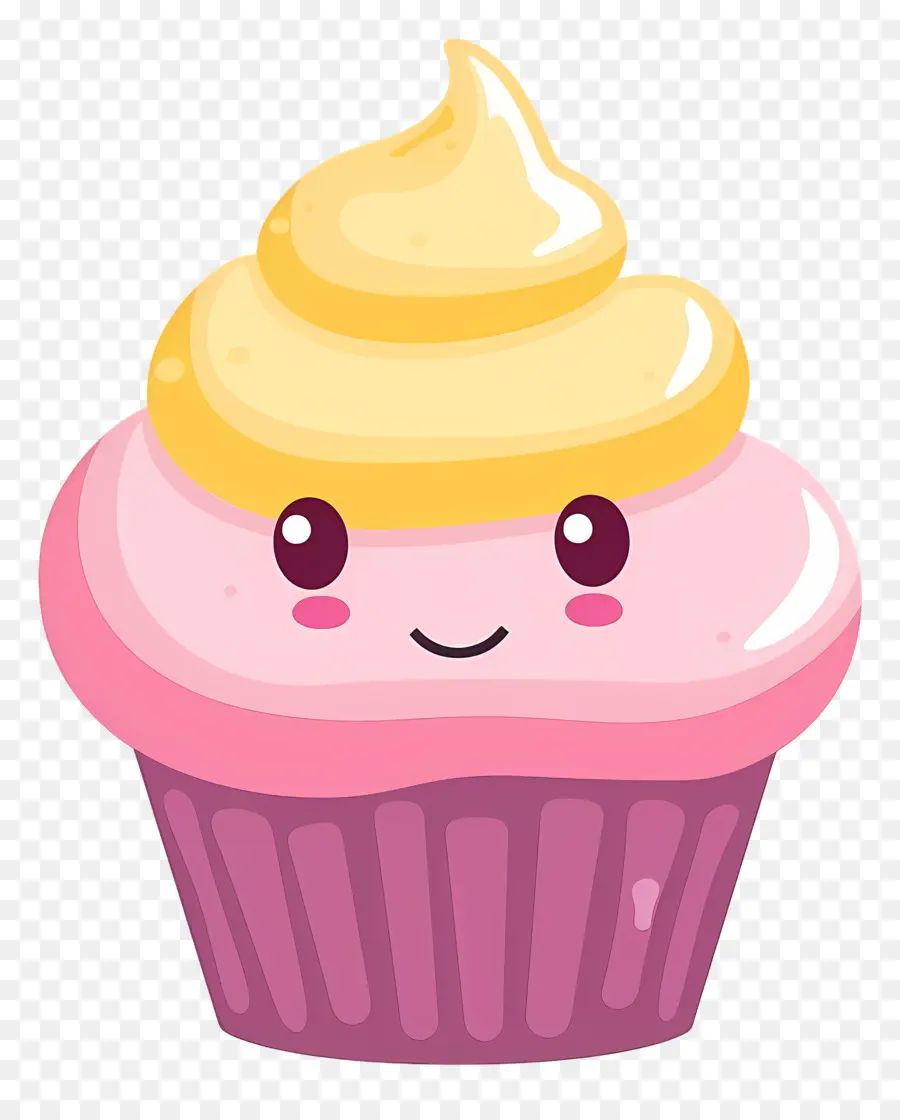 Pastelito Kawaii，Linda Magdalena PNG