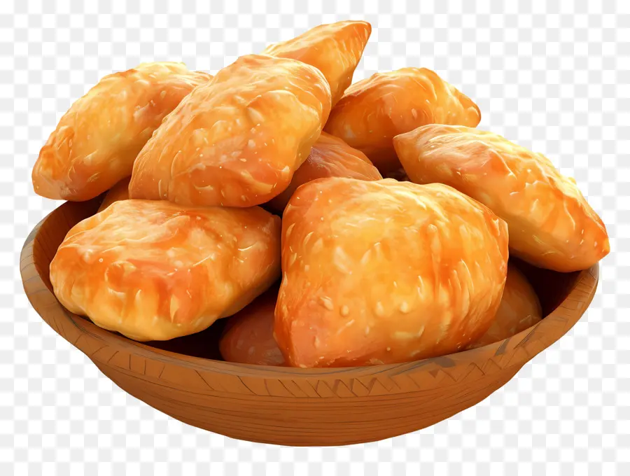 Pan Pakora，Pasteles Horneados PNG