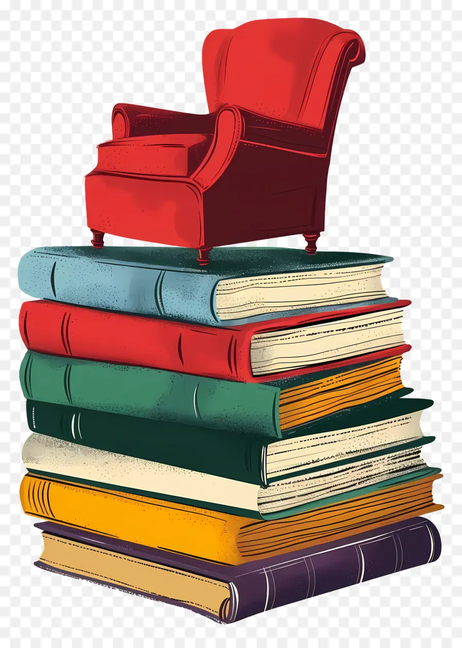 Logotipo Del Libro，Cátedra De Libros PNG