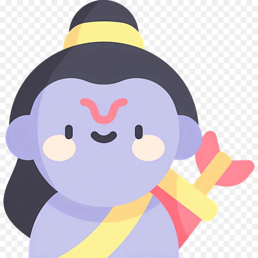 Rama，Personaje De Dibujos Animados PNG